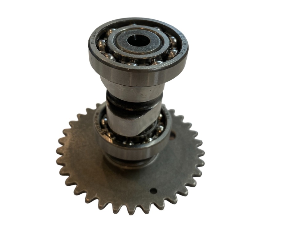 Camshaft Engine Cam Shaft Camshaft Replacement Scooter Accessory Replacement for GY6 60cc