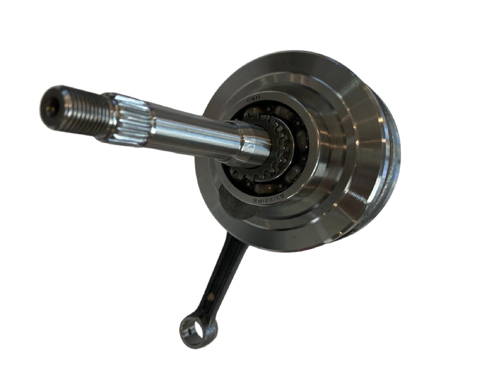 Crankshaft Assembly Replacement for Scooters ATV GY6 150cc
