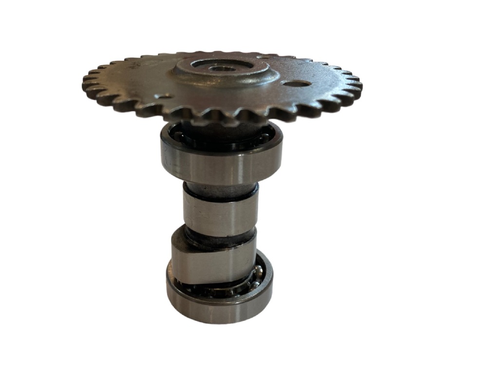 Camshaft Engine Cam Shaft Camshaft Replacement Scooter Accessory Replacement for GY6 60cc