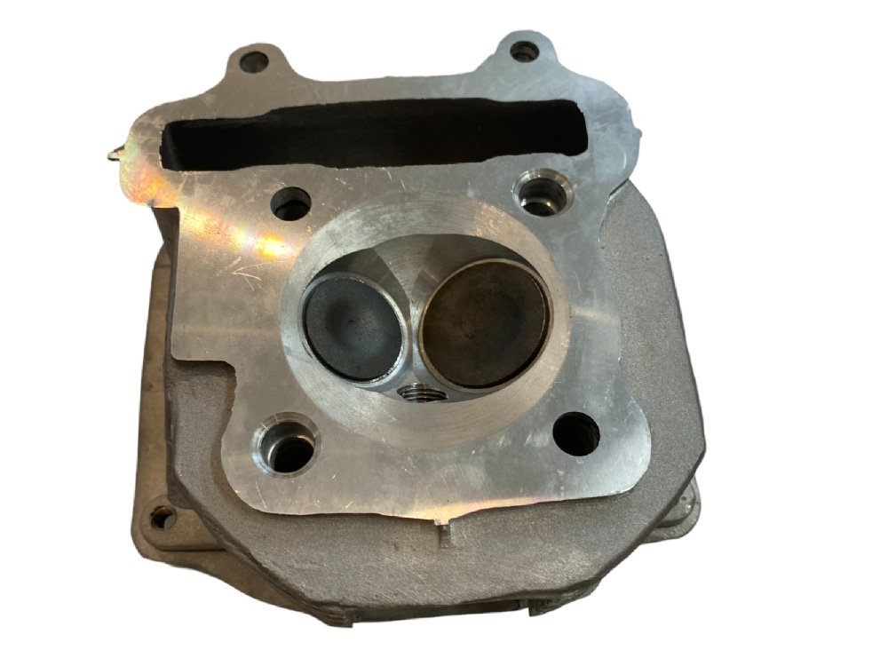 Cylinder Head Replacement GY6150cc