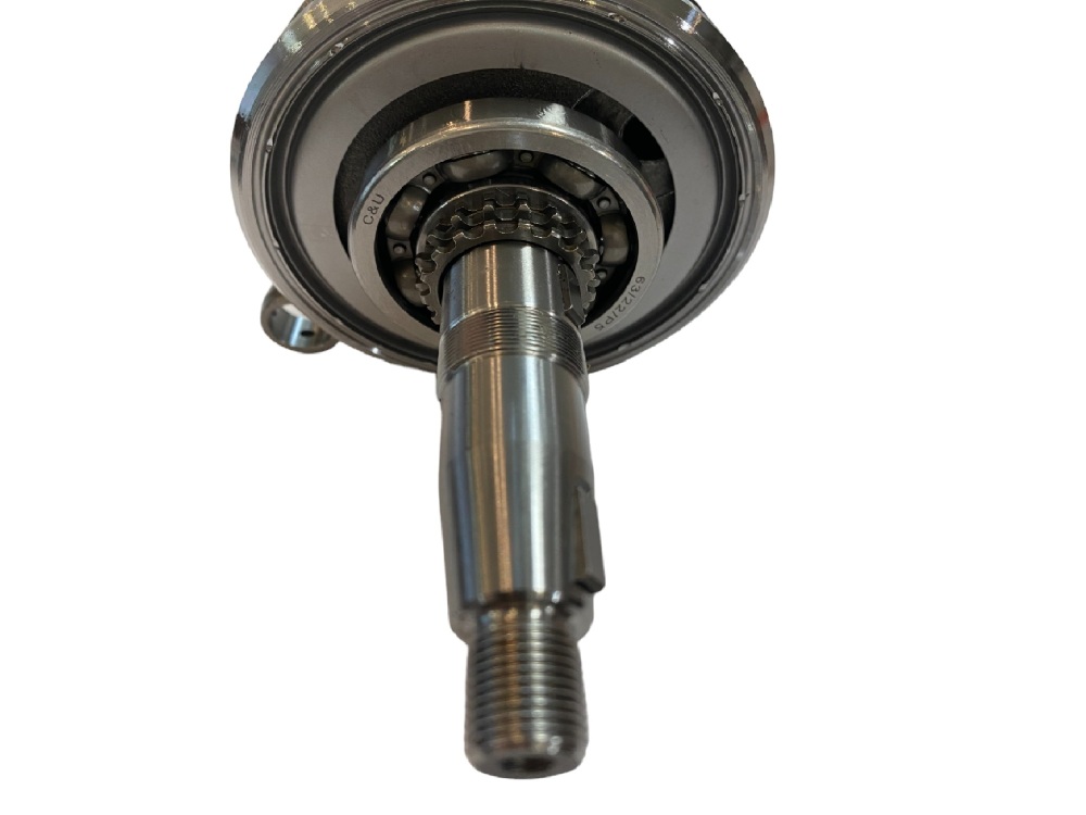Crankshaft Assembly Replacement for Scooters ATV GY6 150cc