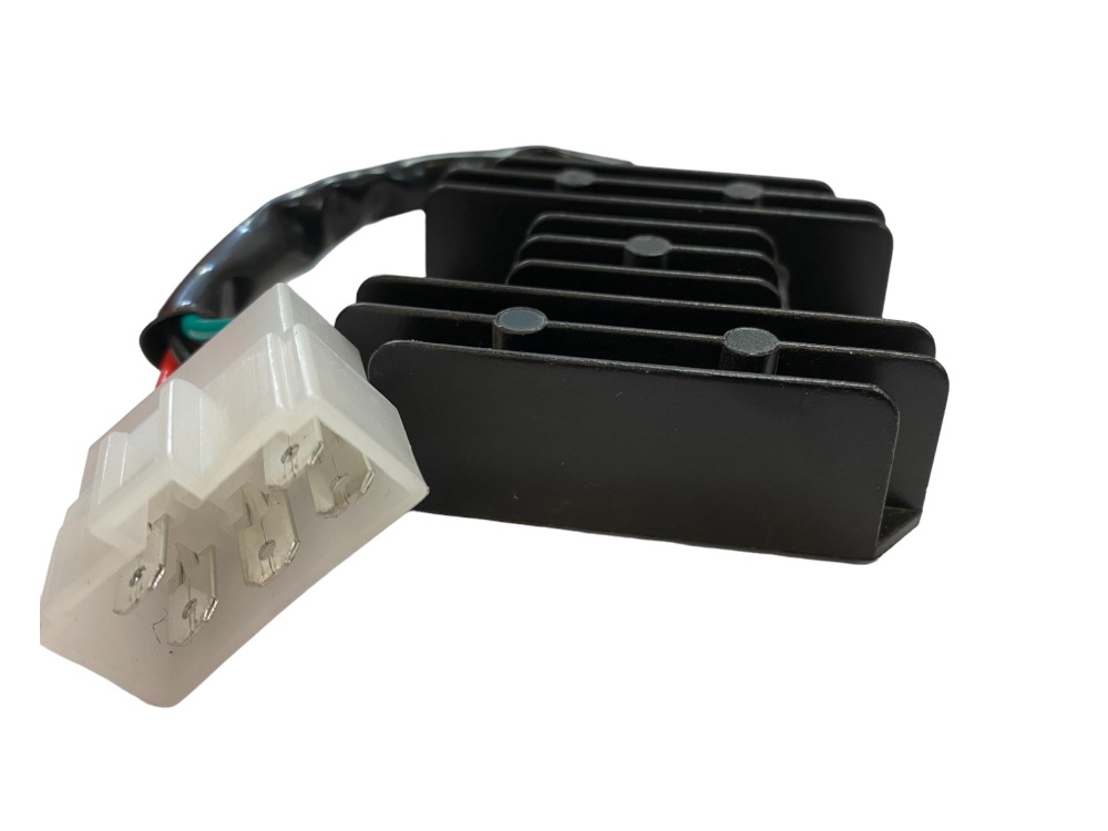 Motorcycle 5 Pin 5 Wire Voltage Regulator Rectifier （VR3)
