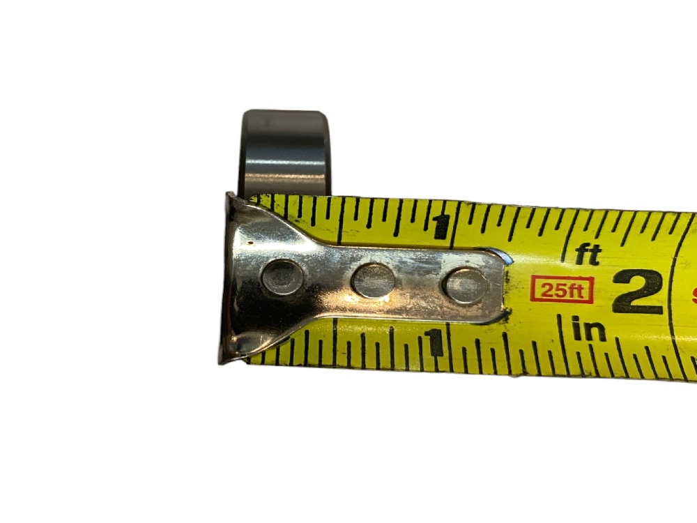 10 PIECES 6203-2RS Bearing - Lubricated Chrome Steel Sealed Ball Bearing (B6203)