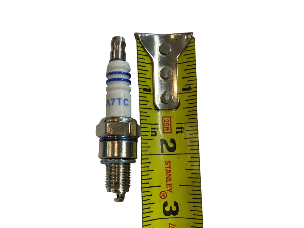 10 PIECES 10cm Spark Plug (P1)