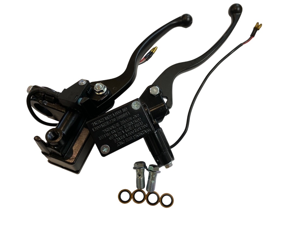 Right Front Brake Master Cylinder (FB1)