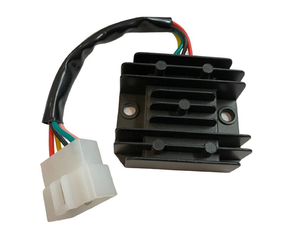 Motorcycle 5 Pin 5 Wire Voltage Regulator Rectifier （VR3)