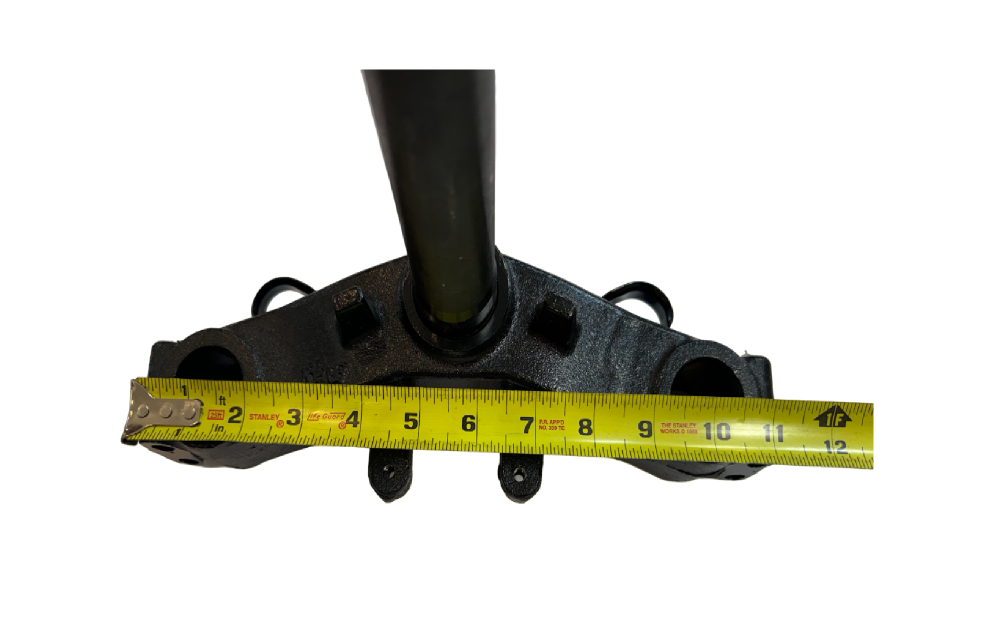 Front End Steering Fork Stem 12inches (DF4)
