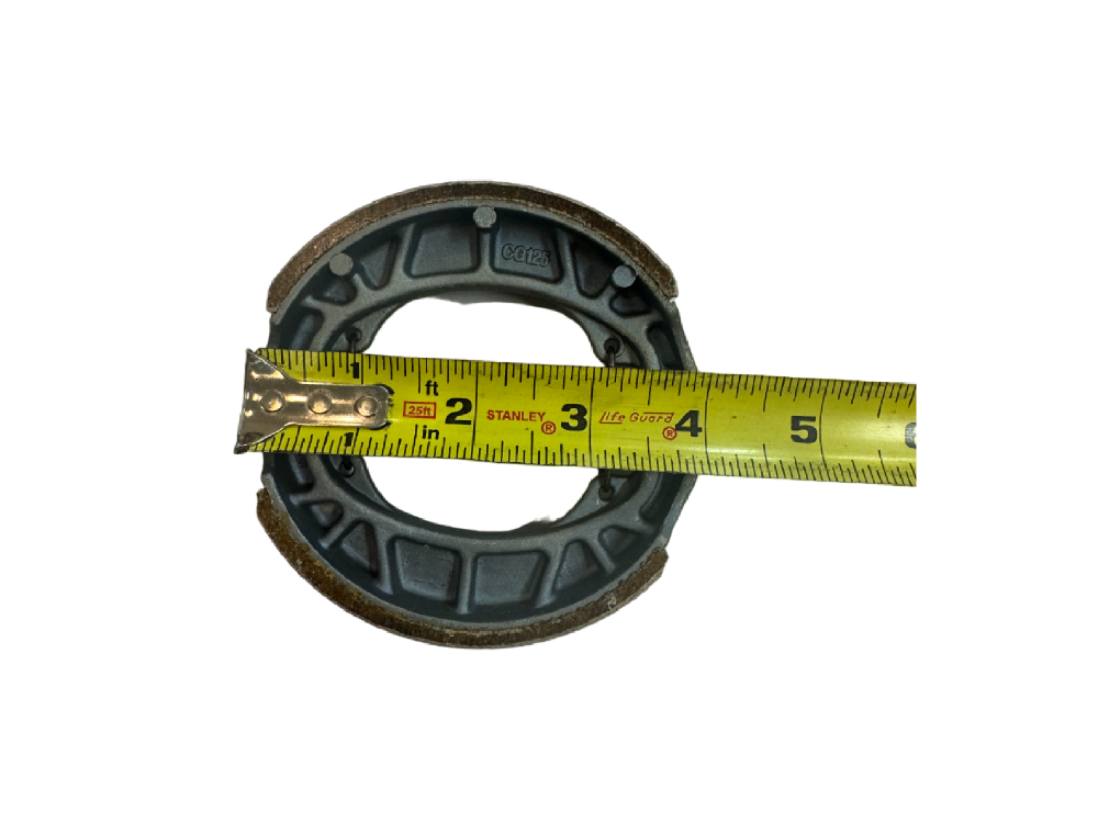 CG125 Brake shoe
