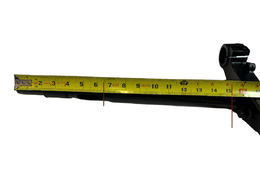 Front End Steering Fork Stem Marshall (DF3)