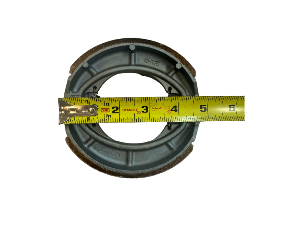 GN125 Brake shoe