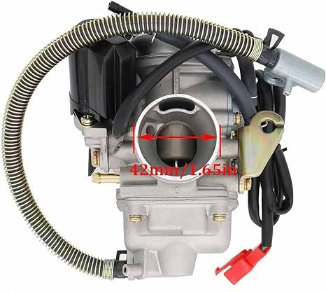 5 Carburetor 150cc