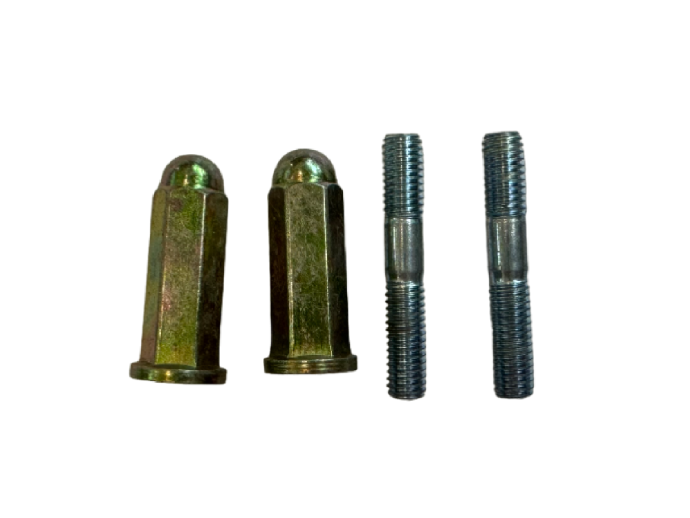 Exhaust screw (XS1)