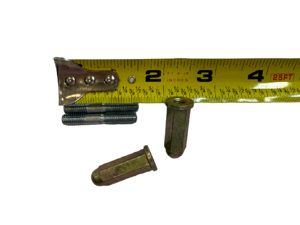 Exhaust screw (XS1)