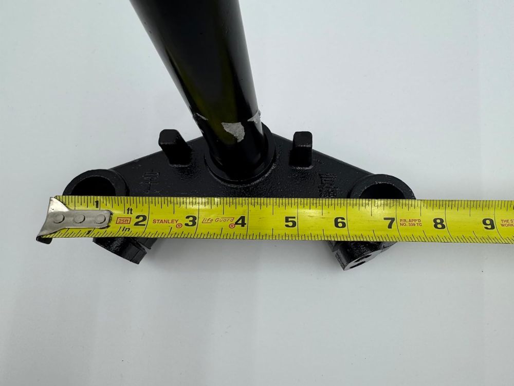Front End Steering Fork Stem 13.8 Inch (FW150 #10)