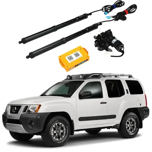 Automatic Tailgate Power Boot Lifter Power Tail Gate Deck lid for Nissan Qashqai Murano Terra X-TRAIL