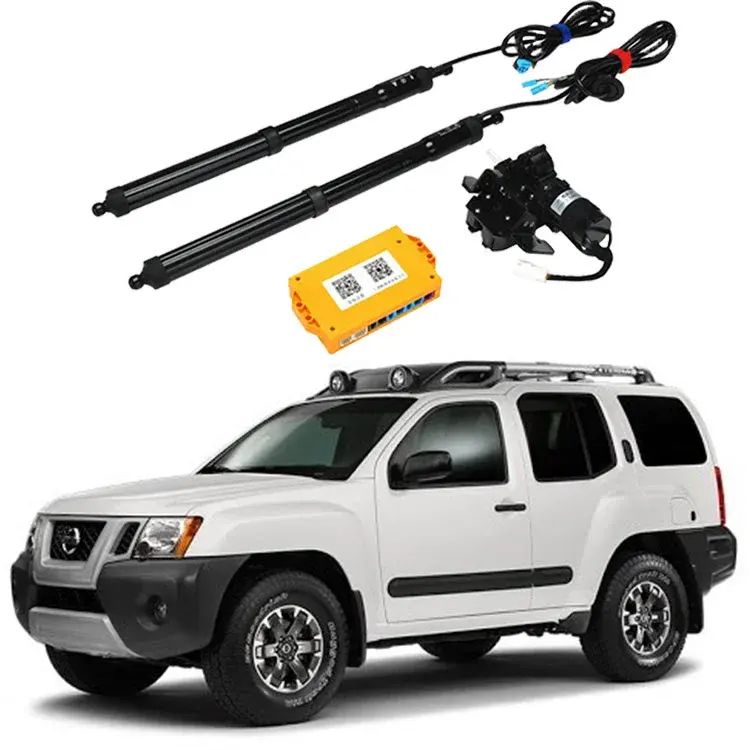 Automatic Tailgate Power Boot Lifter Power Tail Gate Deck lid for Nissan Qashqai Murano Terra X-TRAIL
