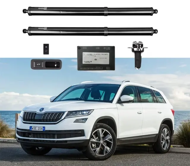 Smart Electric Tail Gate Lift Power Tailgate Opener for Skoda Kodiaq Karoq Kamiq