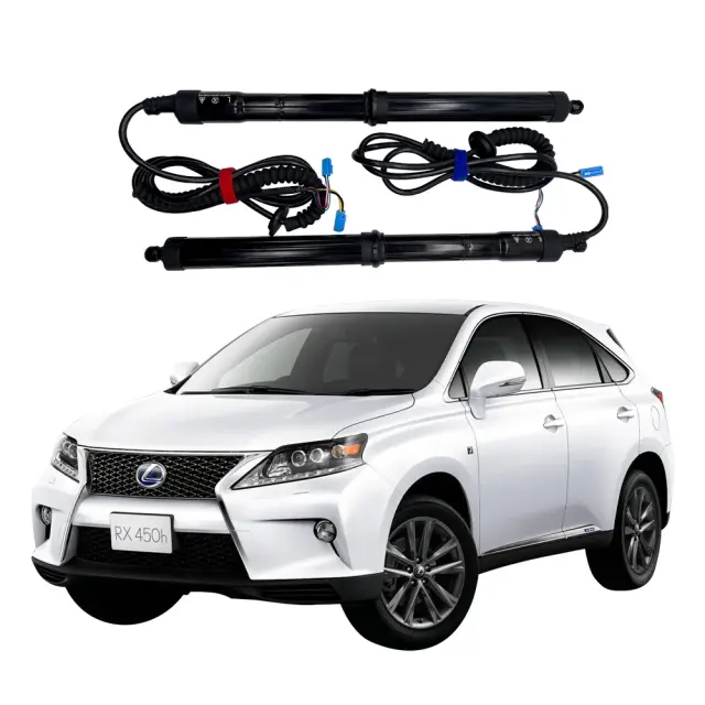 Automatic Trunk Opener and Closer Kit Rear Liftgate Suv with Auto Electric Power Tailgate for Lexus CT UX