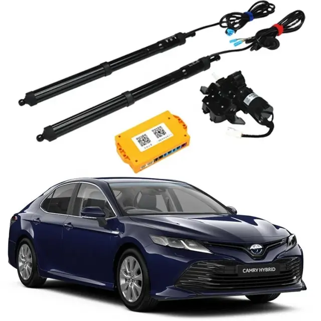 Car Accessories Electric Trunk Lift Hydraulic Power Tailgate Lift for Toyota Crown Reiz Camry Avalon Tail Gate