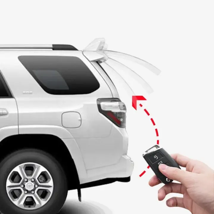 Double Pole Auto Power Rear Trunk Electric Tailgate Liftgate for Toyota 4runner 2014 2015 2016 2017 2018 2019 2020