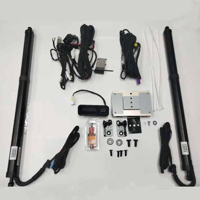 Electric Tailgate Lift Power Tailgate Doorboot  for Nissan Elgrand 2017-2019