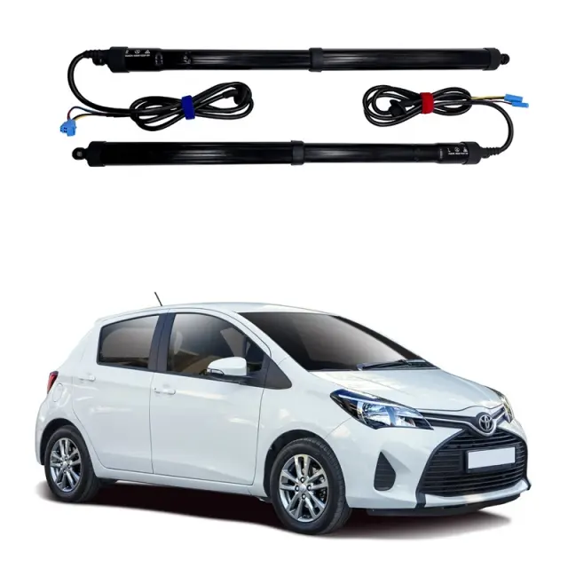 Smart Remote Control Trunk Opener Anti-pinch Electric Power Tailgate Lift for Toyota Aruz Rav4 Majesty Yaris cross