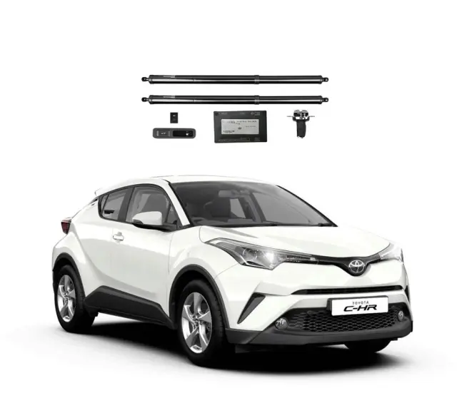 Car Accessories Auto Electric Tailgate Trunk Tail Gate Rear Struts for Toyota Wildlander CHR ZIOA Crown Kluger