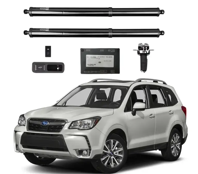 Smart Anti-pinch Door Opener Car Electric Tail Gate Automatic Power Tailgate Lift for Subaru Forester LEVORG XV