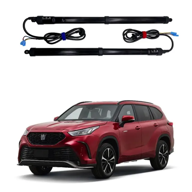Car Accessories Auto Electric Tailgate Trunk Tail Gate Rear Struts for Toyota Wildlander CHR ZIOA Crown Kluger