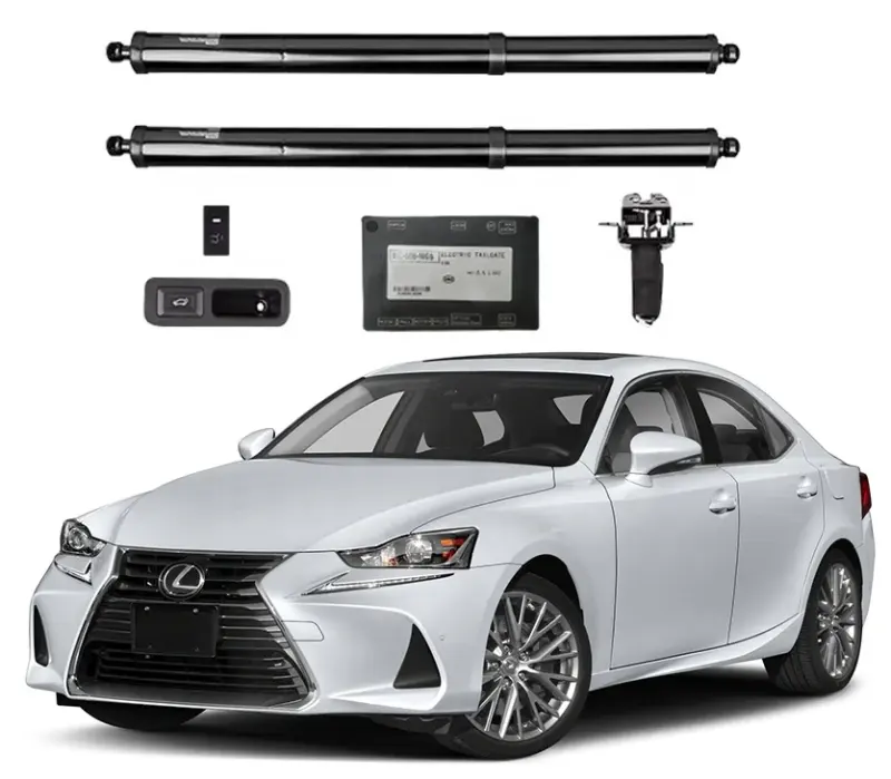 Auto Spare Parts Electric Tail Gate Power Tailgate Trunk Boot for Lexus IS ES RX NX LX Power Liftgate