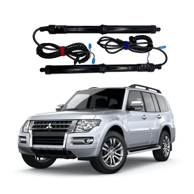 Power Back Tail Gate Door Auto Automatic Electric Tailgate Lift for Mitsubishi Pajero Sport 2016 2017 2018 2019 2020 2021