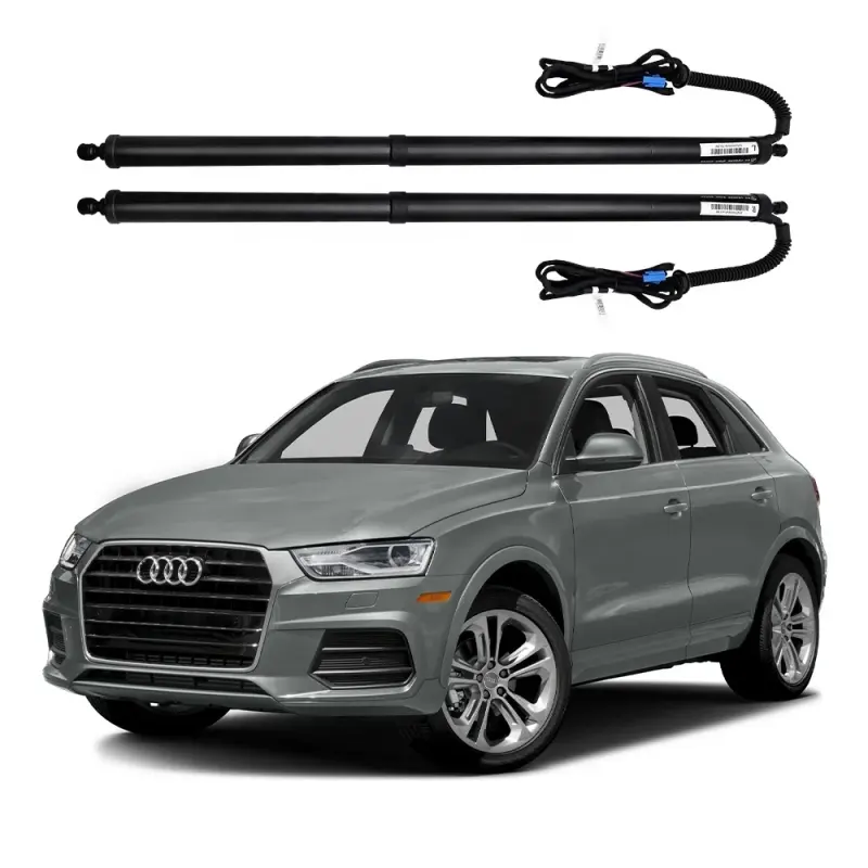 Car Tailgate Latch Door Lock Automatic Trunk Electric Tailgate Lift System Power Liftgate Kit for Audi Q3 Q2