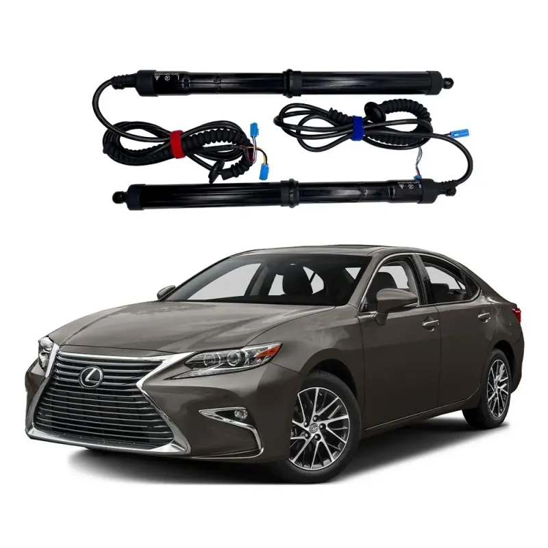 Auto Spare Parts Electric Tail Gate Power Tailgate Trunk Boot for Lexus IS ES RX NX LX Power Liftgate