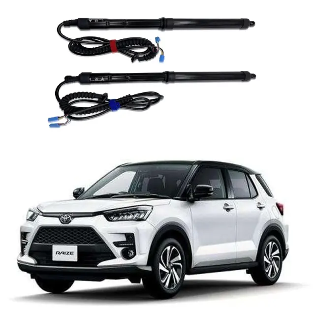 Car Auto Parts Electric Liftgate Automatic Tailgate Electric Tail Gate Lift for Toyota Previa Estima Wish Raize 3TH