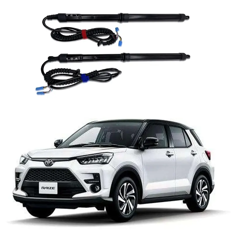 Car Auto Parts Electric Liftgate Automatic Tailgate Electric Tail Gate Lift for Toyota Previa Estima Wish Raize 3TH