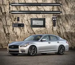 Automatic Open Trunk Power Liftgate Button Auto Electric Tailgate for Infiniti Q50 Q60 Q70 Qx60 Qx70 Qx50 Qx56 Qx80 2016+