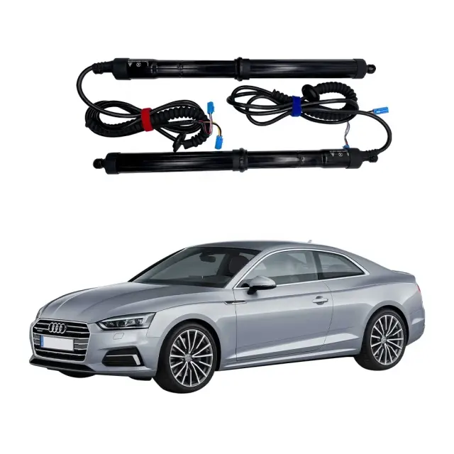 Automobile Parts Car Electric Tail Gate Lift Power Trunk Tailgate for Audi A6 C7 C8 A4 B9 A3