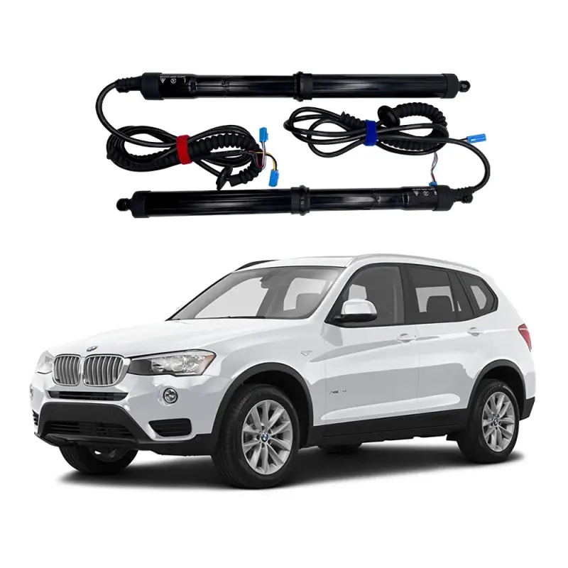 Intelligent Electronic Automatic Tailgate Operation Car Electric Tail Gate Lift Power Liftgate for Bmw X3 F25 E83 G01 G08 2015+
