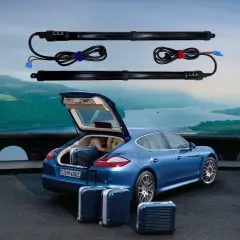 Car Body Parts Auto Electric Tailgate Power Tail Door for Porsche Panamera 970 Electric Struts