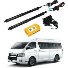 Car Parts Electric Tailgate Power Tailgate Lift for Toyota Hiace Rear Door Opener