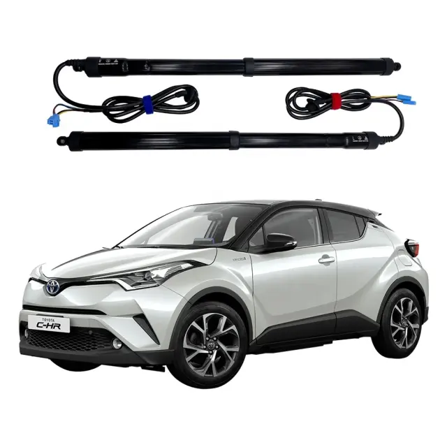 Car Accessories Auto Part Electric Power Tailgate for Toyota Izoa Chr Rear Trunk Liftgate Body Kit