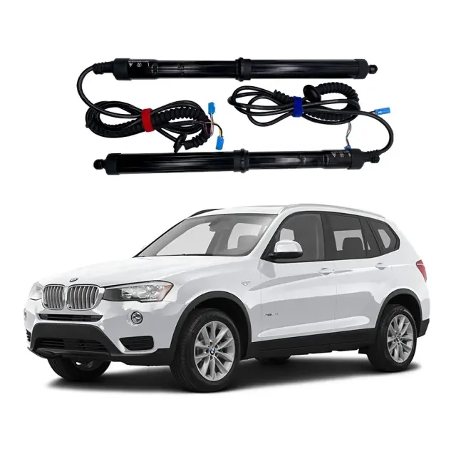 Car Electric Tailgate Assist for Bmw X3 F25 E83 G01 Power Liftgate Back Boot Lid