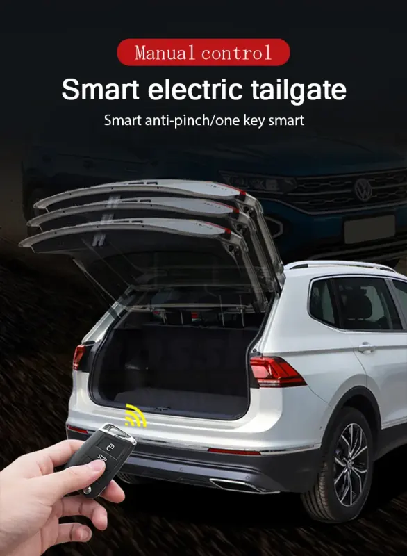Electric Tail Gate Lift Auto Tailgate Power Liftgate Trunk Opener for Kia K5 Carnival KX7 KX3