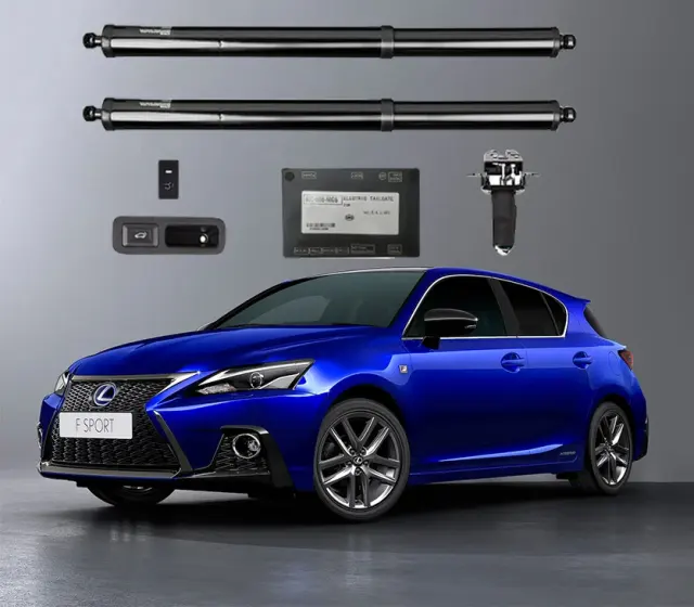 Universal Power Liftgate Electric Trunk lidluggage Boot Kit for Lexus Ct 2014-2018