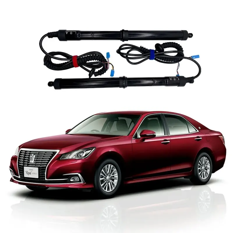 Car Accessories Electric Trunk Lift Hydraulic Power Tailgate Lift for Toyota Crown Reiz Camry Avalon Tail Gate