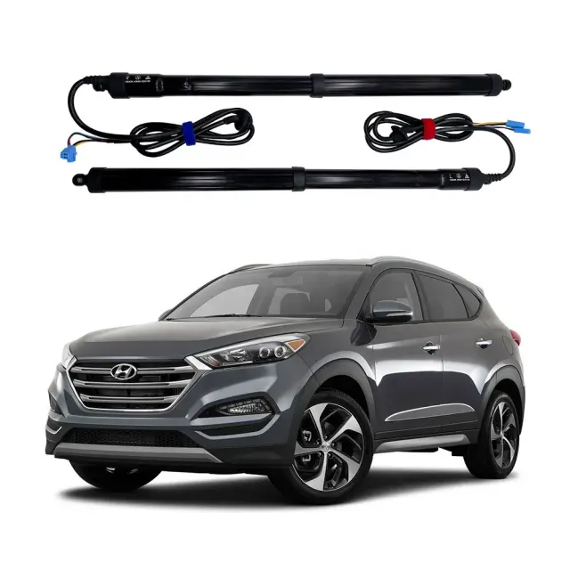 Oem Power Tailgate with Foot Sensor Auto Electric Tailgate Lift Electric Tailgate for Hyundai Tucson 2015-2021