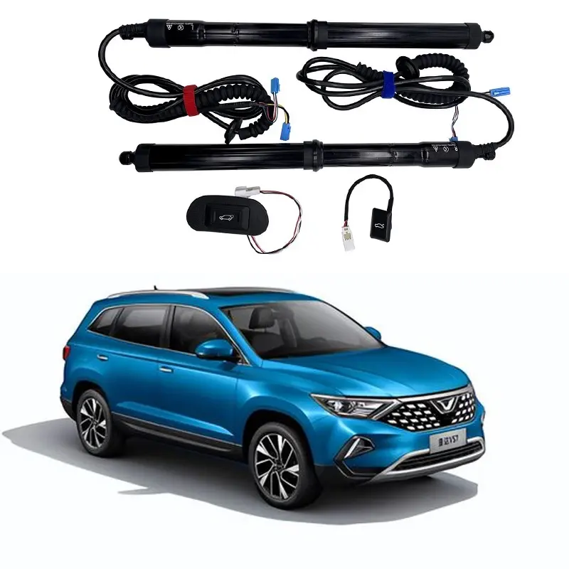 Electric Tail Gate Lift Auto Power Tailgate Trunk Opener for Vw VS7 VS5 Golf 7 Passat Magotan Golf 8