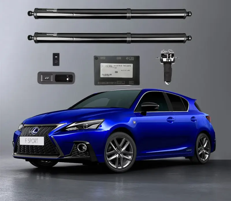 Automatic Trunk Opener and Closer Kit Rear Liftgate Suv with Auto Electric Power Tailgate for Lexus CT UX