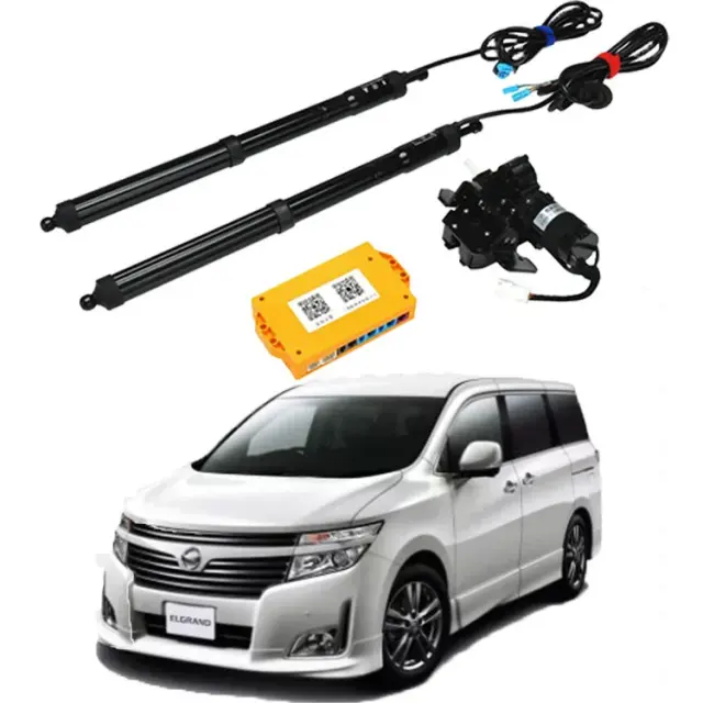 Electric Tailgate Lift Power Tailgate Doorboot  for Nissan Elgrand 2017-2019