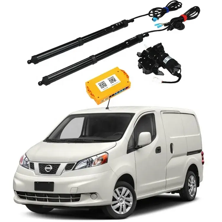Automatic Power Tailgate Electric Tail Gate Lifter for Nissan Leaf Elgrand Tiida NV200